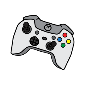 Xbox X Elite clipart