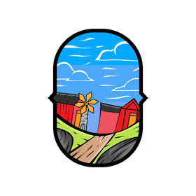 Horizon Farm clipart