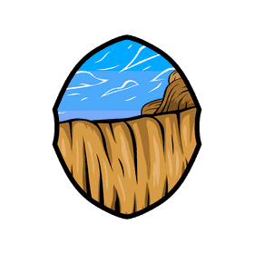 Horizon Hill clipart
