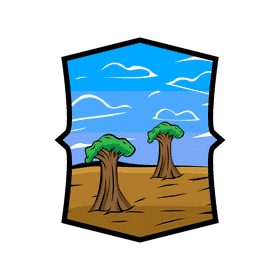 Horizon Savanna clipart