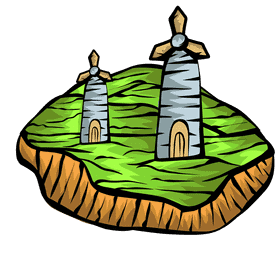 Meadow Windwheel clipart