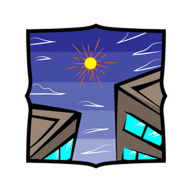 Night sky Firework clipart