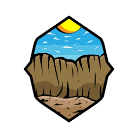 Savana Cliffs clipart
