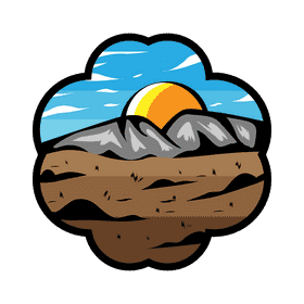 Savana Sunset clipart