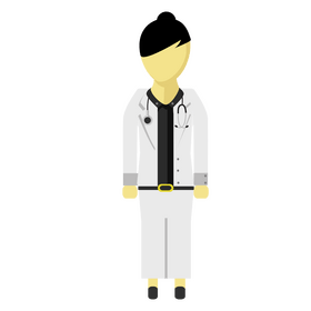 Veterinarian clipart