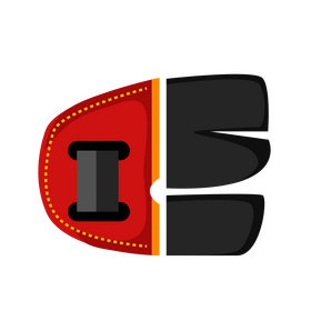 Archery gloves clipart