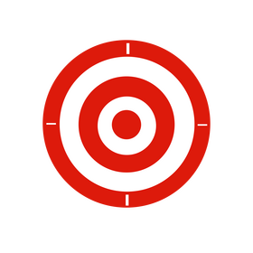 Archery-target vector - for free download