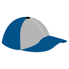 Baseball-cap vector - for free download