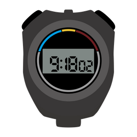 Stopwatch clipart