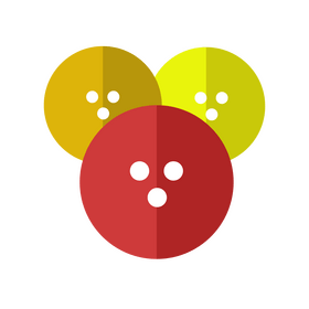 Bowling ball clipart