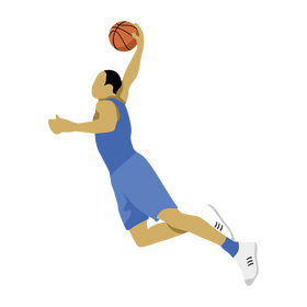 Basketball vector - for free download