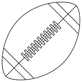 Punching ball black and white clipart free download