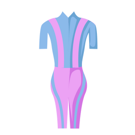 Swimwear clipart
