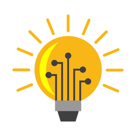 Smart Idea artificial intelligence clipart