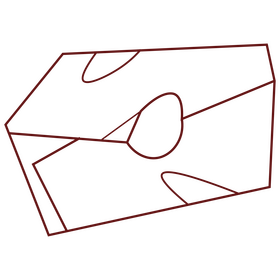 Cow cheese black and white clipart