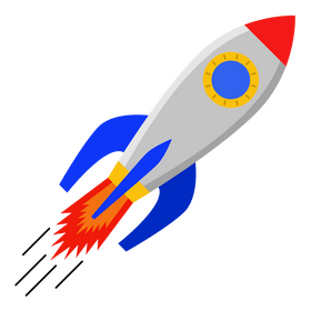 Rocket clipart free download