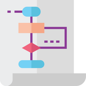 Data Science Algorithm clipart
