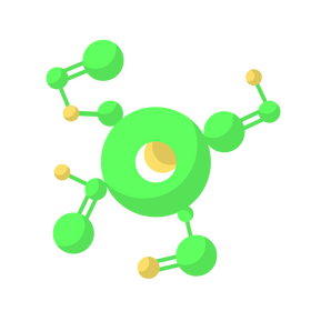 Node icon clipart