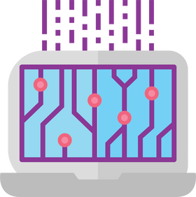 Data Science Computer Science clipart