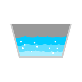 Water tank clipart