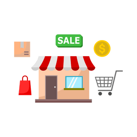 E commerce clipart
