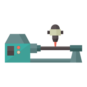Milling Machine clipart