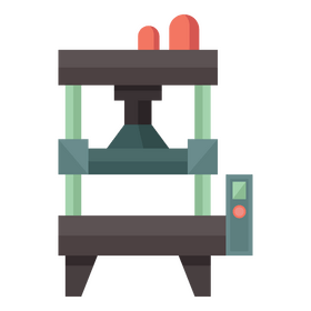 Hydraulic Press clipart