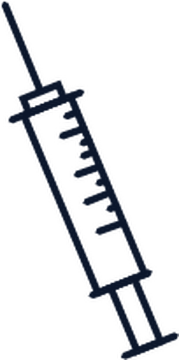 Doctor syringe clipart