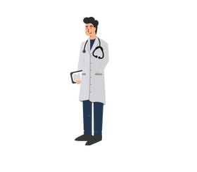 Doctor clipart