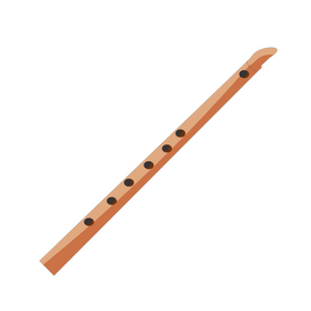 Flute clipart