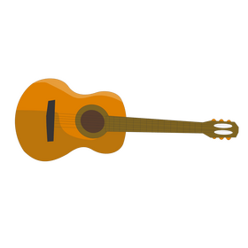 Free guitar clipart