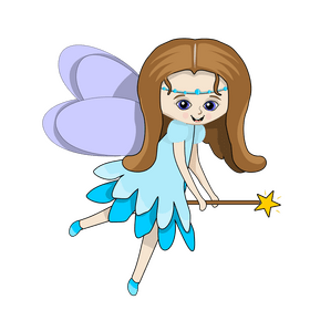 Free fairy clipart