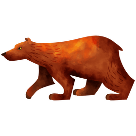 Bear clipart