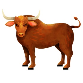 Ox clipart