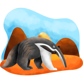 Anteater vector