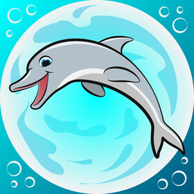 Dolphin vector