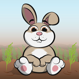Rabbit vector