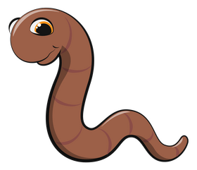 Worm clipart
