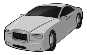 Rolls Royce clipart