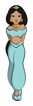 Jasmine clipart