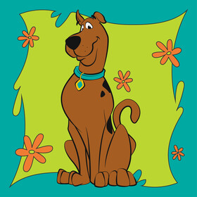 Scooby Doo vector