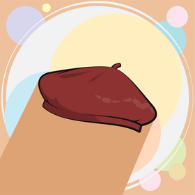 Beret vector