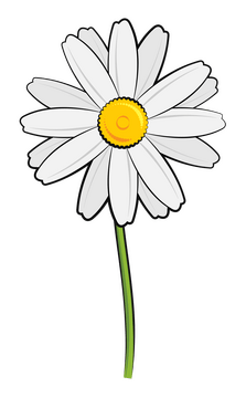 Daisy clipart