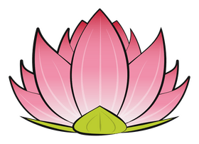 Lotus clipart