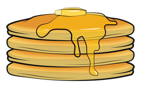 Pancake clipart