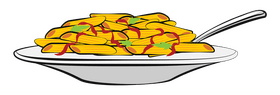Pasta clipart