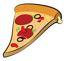 Pizza clipart