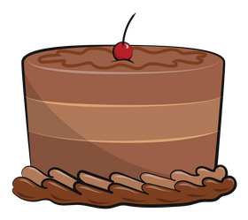 Cake clipart