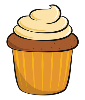 Cupcake clipart