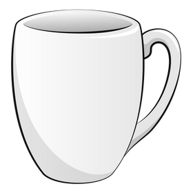 Mug clipart